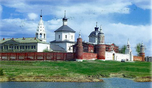экскурсии по Коломне