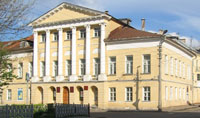 Культурный центр дом Озерова