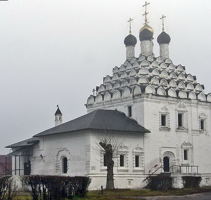 экскурсии по Коломне