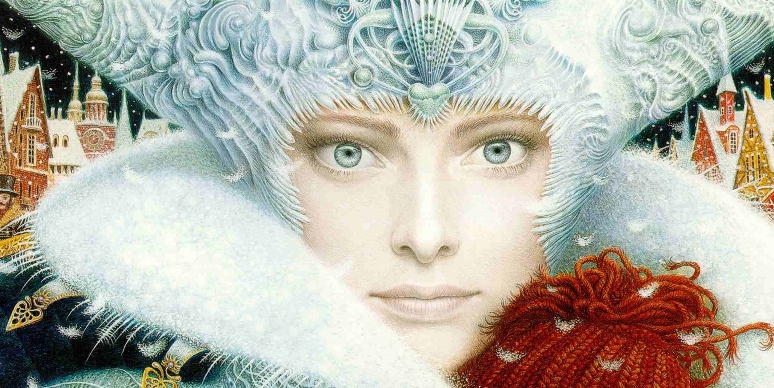 спектакль театра им. Е. Вахтангова Г.Х. Андерсен "Снежная королева" 